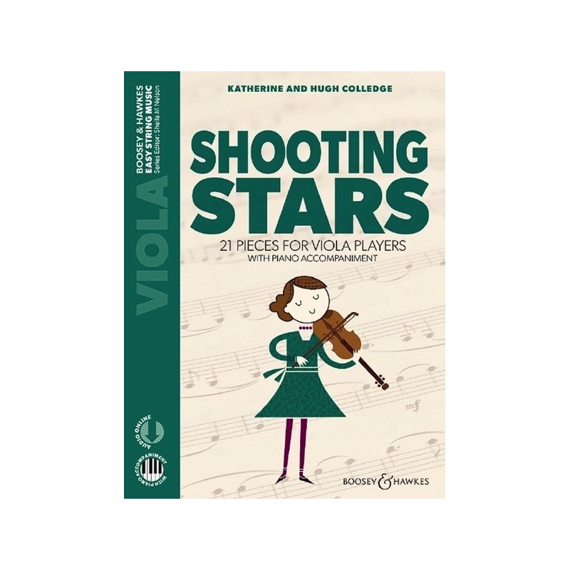 97900601354609781784544706BH13546 Shooting Stars