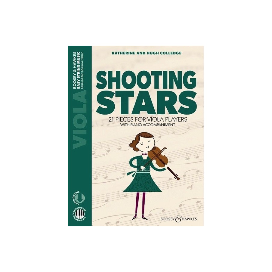 97900601354609781784544706BH13546 Shooting Stars