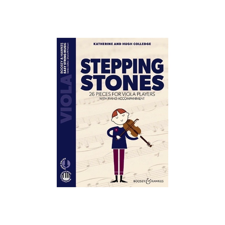 97900601354919781784544737BH13549 Stepping Stones