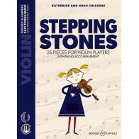 97900601355079781784544744BH13550 Stepping Stones - with Piano Accompaniment