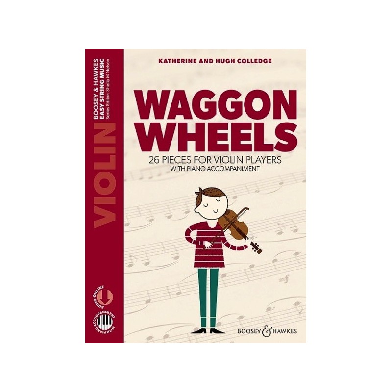 97900601355389781784544775BH13553 Waggon Wheels
