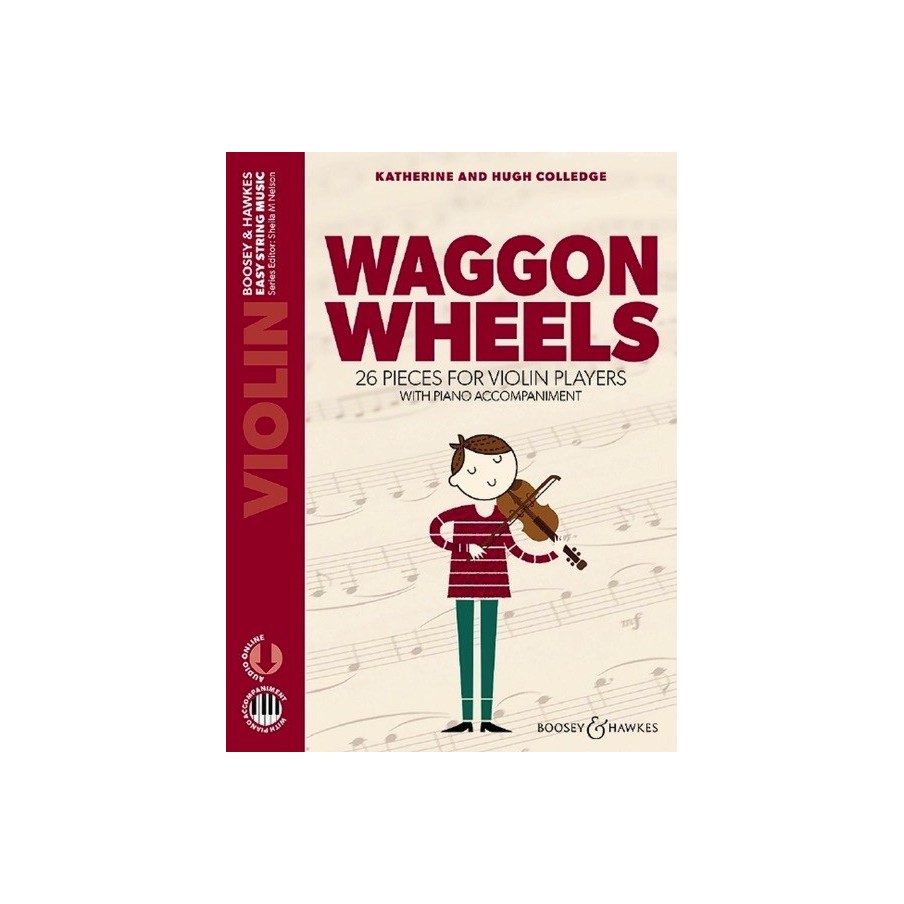 97900601355389781784544775BH13553 Waggon Wheels