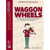 97900601355389781784544775BH13553 Waggon Wheels
