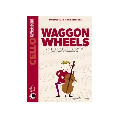 97900601382949781784546489BH13829 Waggon Wheels