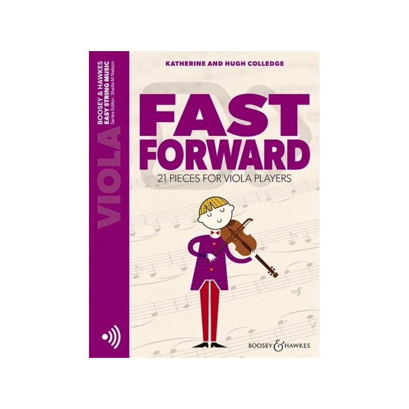 97900601383179781784546502BH13831 Fast Forward