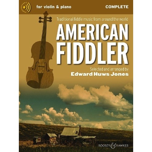97900601388749781784546984BH13887 American Fiddler
