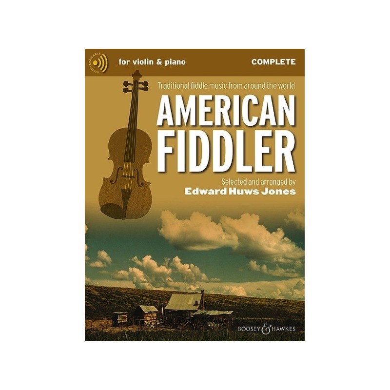 97900601388749781784546984BH13887 American Fiddler