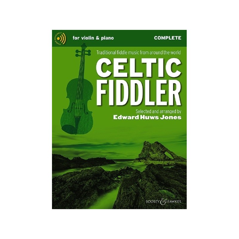 97900601388989781784547004BH13889 Celtic Fiddler