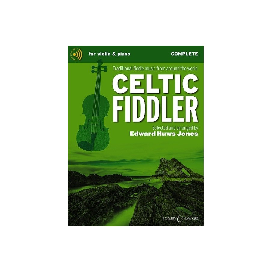 97900601388989781784547004BH13889 Celtic Fiddler