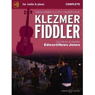 97900601389119781784547028BH13891 Klezmer Fiddler