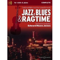 97900601389359781784547042BH13893 Jazz, Blues and Ragtime