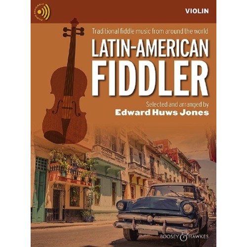 97900601389809781784547097BH13898 Latin-American Fiddler