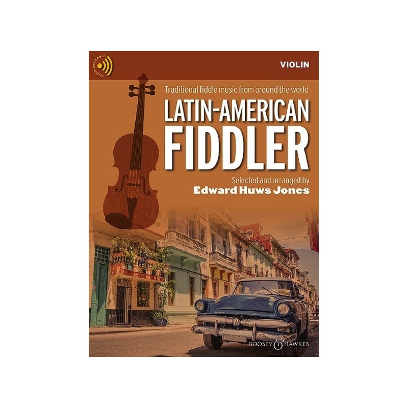 97900601389809781784547097BH13898 Latin-American Fiddler