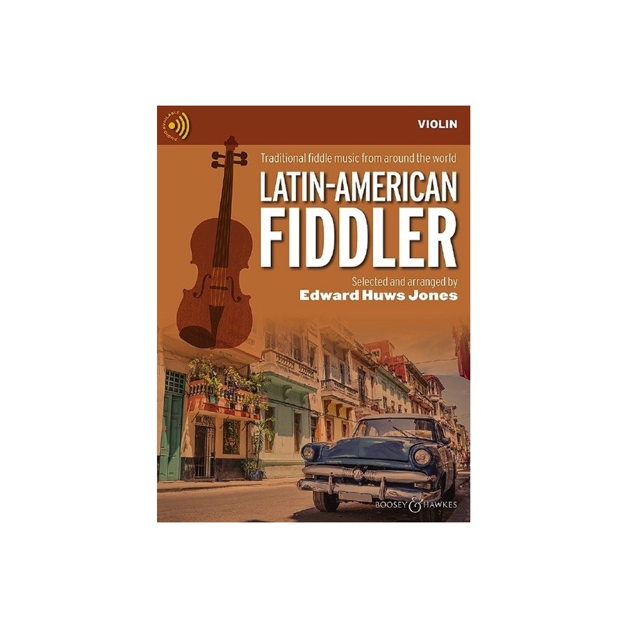 97900601389809781784547097BH13898 Latin-American Fiddler