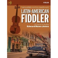 97900601389809781784547097BH13898 Latin-American Fiddler