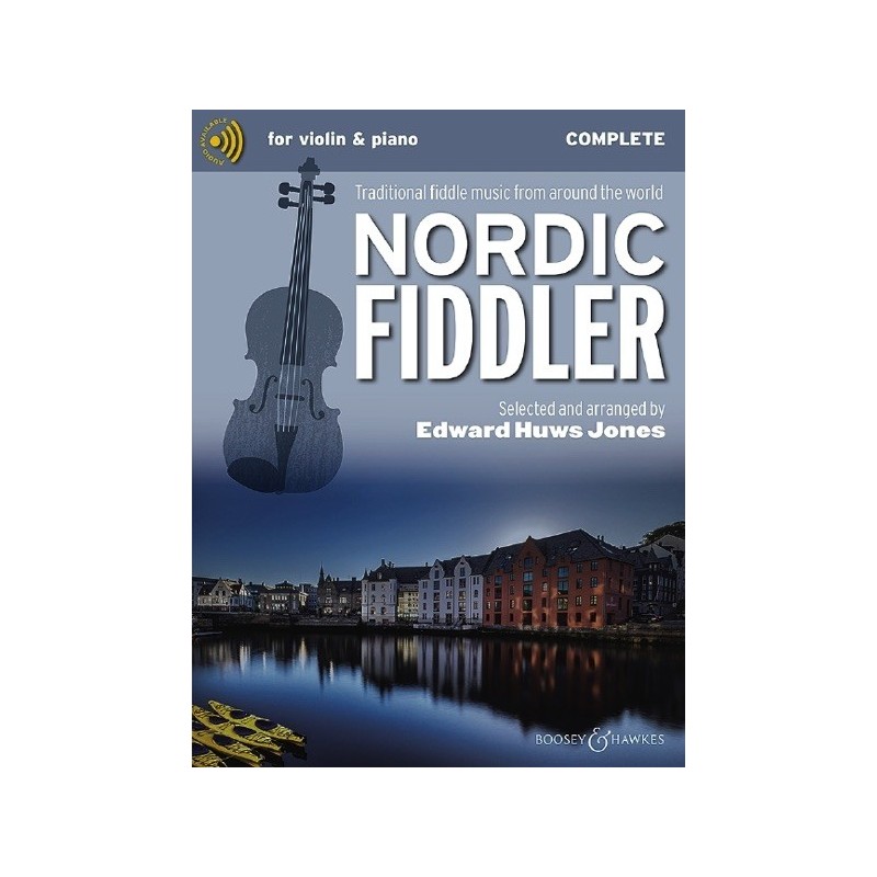 97900601389979781784547103BH13899 Nordic Fiddler