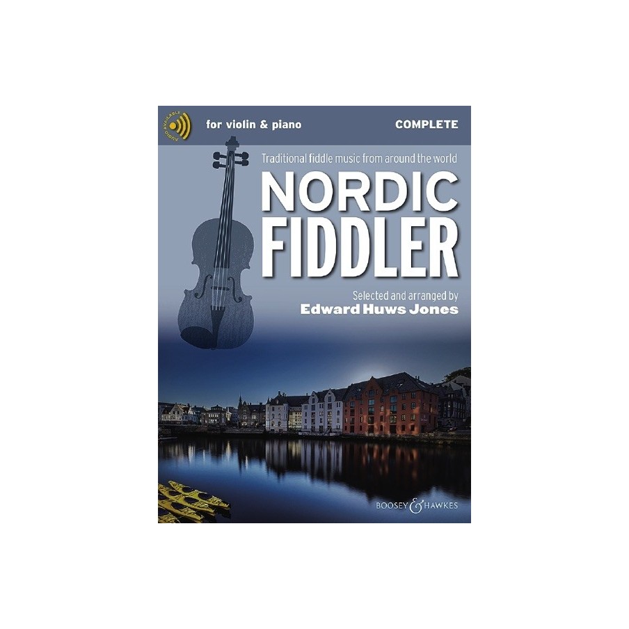 97900601389979781784547103BH13899 Nordic Fiddler