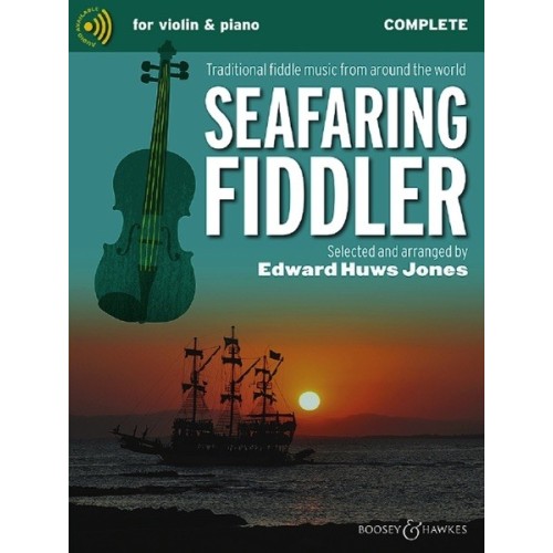 97900601390179781784547127BH13901 Seafaring Fiddler