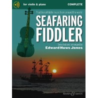 97900601390179781784547127BH13901 Seafaring Fiddler
