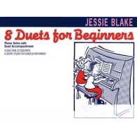 9790060013140BH200011 8 Duets for Beginners