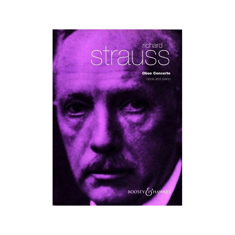 9790060025495BH2200048 Oboe Concerto