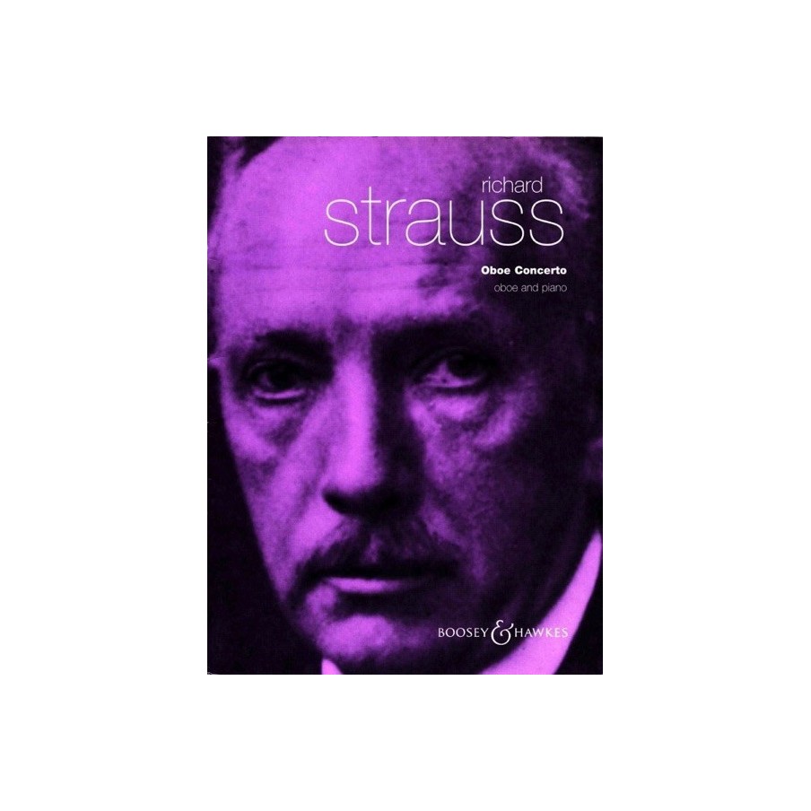 9790060025495BH2200048 Oboe Concerto