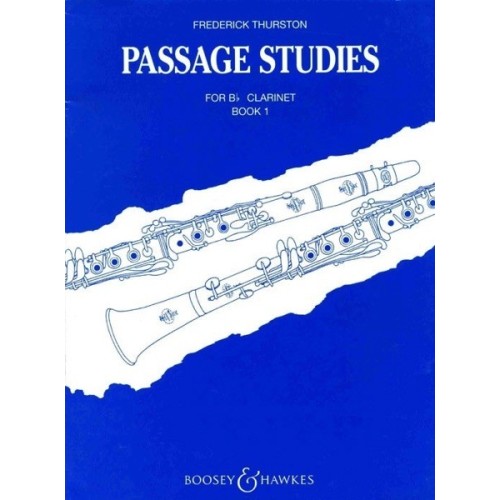 9790060028199BH2300127 Passage Studies - Thurston