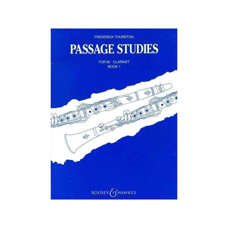 9790060028199BH2300127 Passage Studies - Thurston
