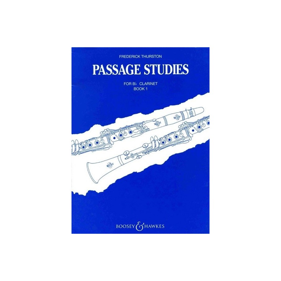 9790060028199BH2300127 Passage Studies - Thurston