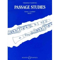 9790060028199BH2300127 Passage Studies - Thurston