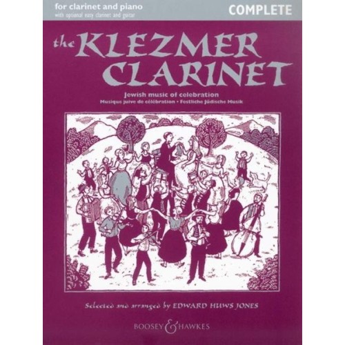 The Klezmer Clarinet 