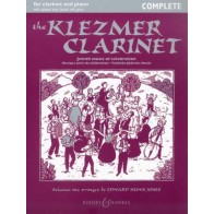 The Klezmer Clarinet 