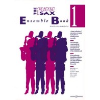 9790060091704BH2400024 The Fairer Sax Ensemble Book 1