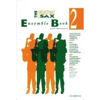 9790060091711BH2400115 The Fairer Sax Ensemble Book 2