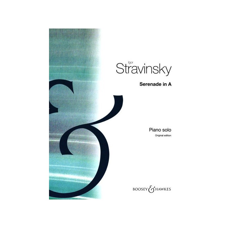 9790060027048BH2704 Serenade A