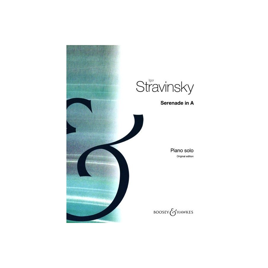 9790060027048BH2704 Serenade A