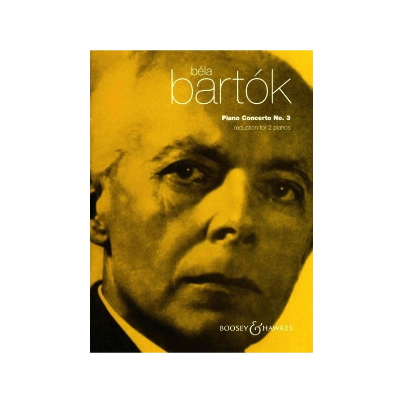 9790060011320BH300003 Piano Concerto No.3