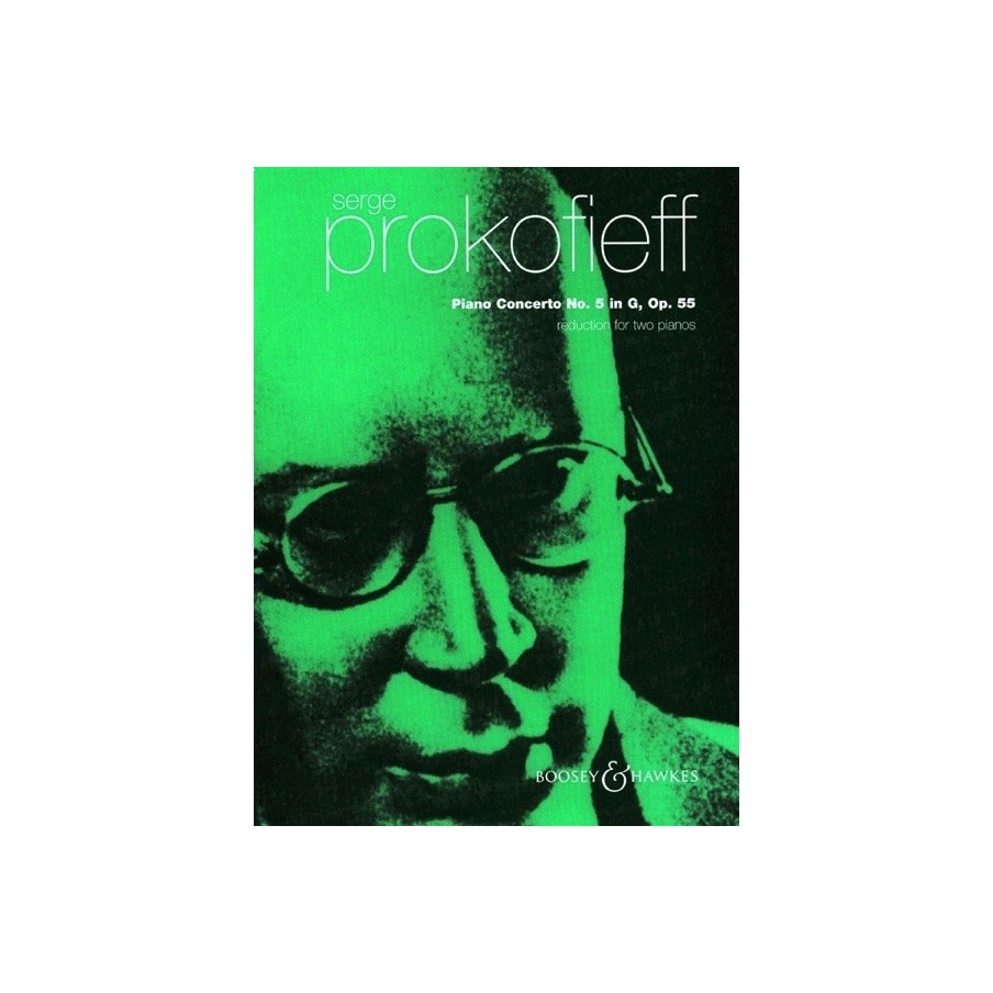 9790060020605BH300055 Klavierkonzert Nr. 5 G-Dur op. 55
