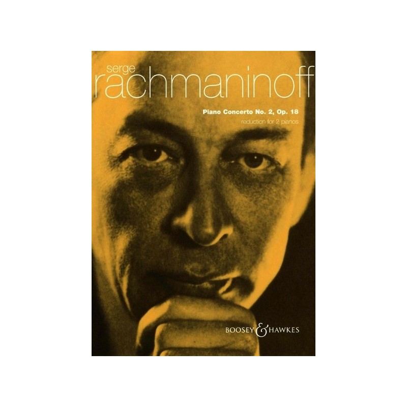 9790060021992BH300058 Piano Concerto No.2 Op.18