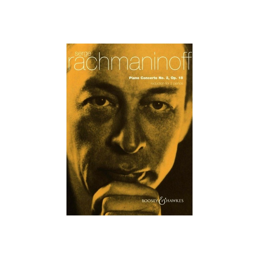 9790060021992BH300058 Piano Concerto No.2 Op.18