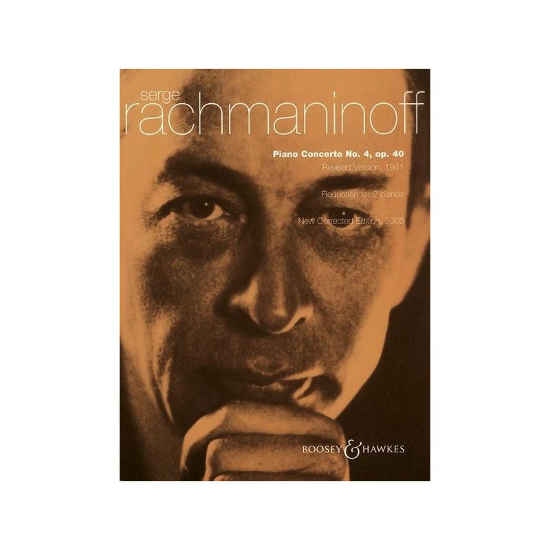 9790060115165BH300188 Piano Concerto No.4 Op.40