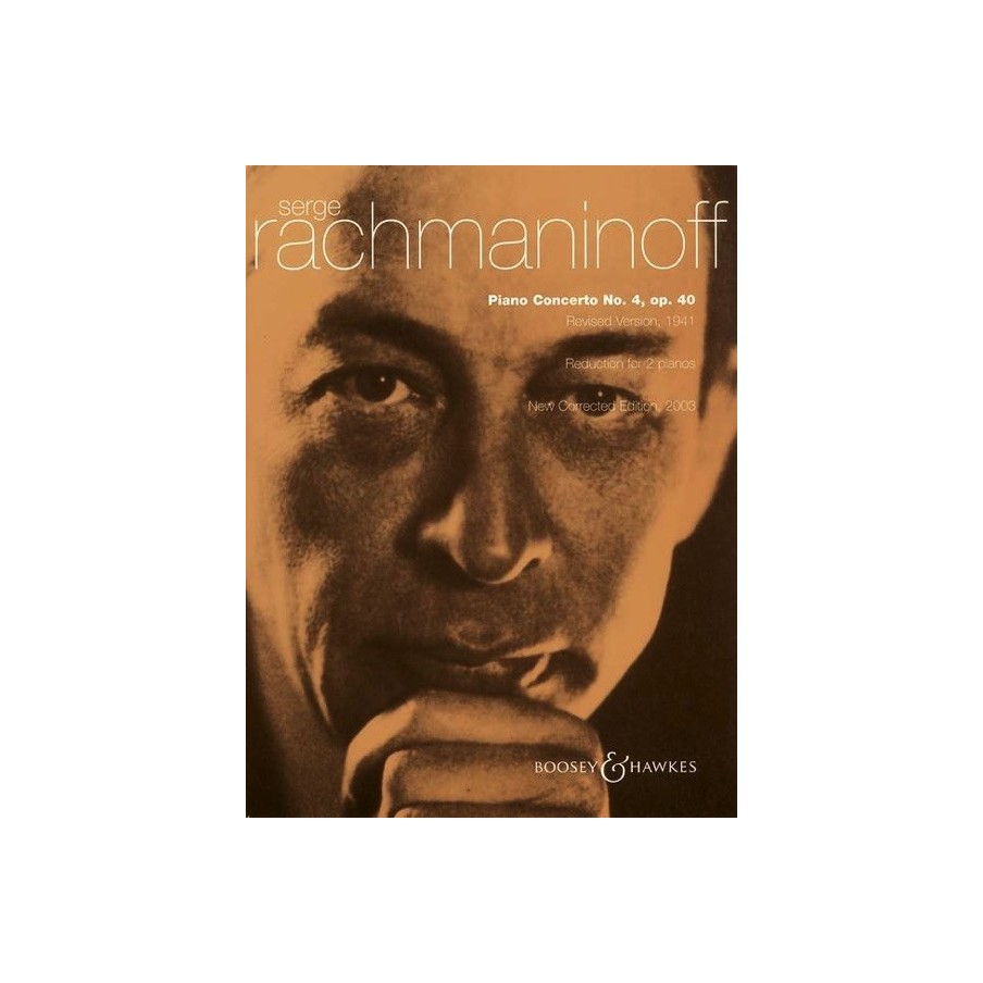 9790060115165BH300188 Piano Concerto No.4 Op.40