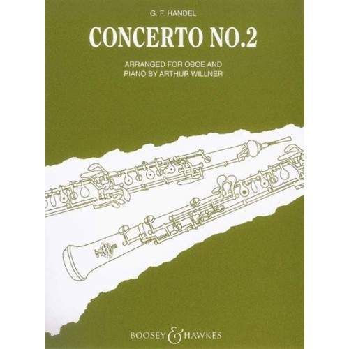9790060031793BH3179 Concerto No.2 In B