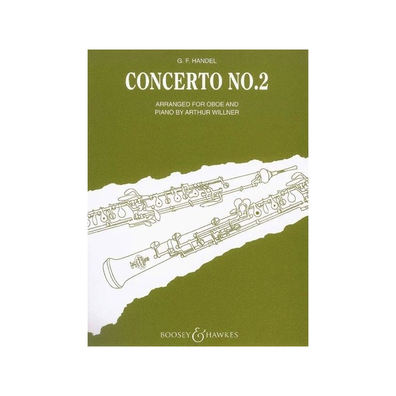 9790060031793BH3179 Concerto No.2 In B