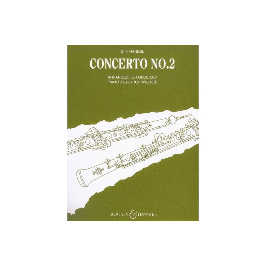 9790060031793BH3179 Concerto No.2 In B