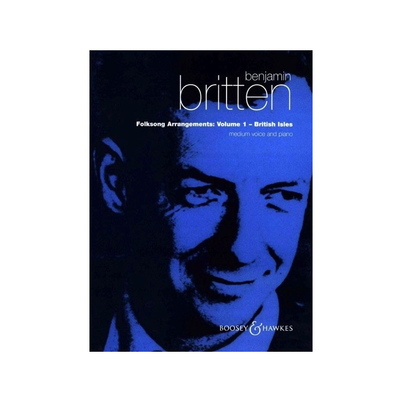 9790060014314BH5000120 Folksong Arrangements - Volume 1