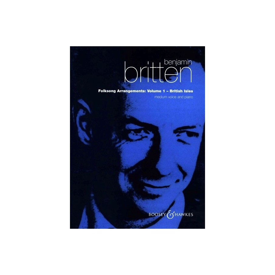 9790060014314BH5000120 Folksong Arrangements - Volume 1