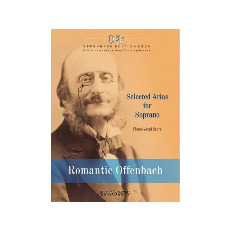 Romantic Offenbach Vol. 1 