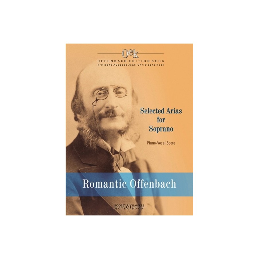 Romantic Offenbach Vol. 1 