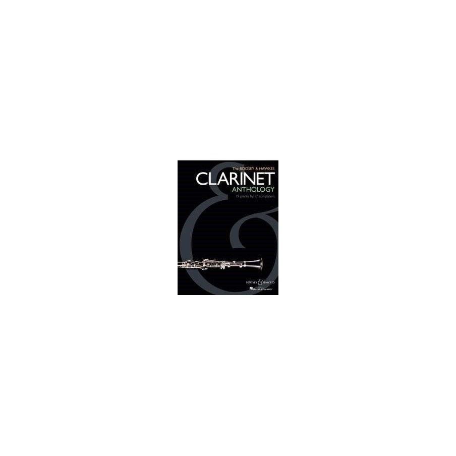 97900511053669781423438137884088171827BHI10536 The Boosey & Hawkes Clarinet Anthology